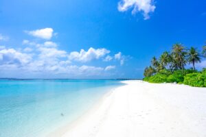 Hopkins Belize Beach Ocean