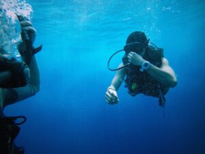 Read more about the article Options For PADI Scuba Diving Certification in Hopkins Belize