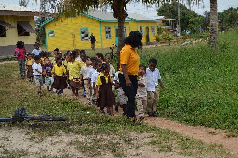 Read more about the article Hopkins in Belize – The Garifuna Experience